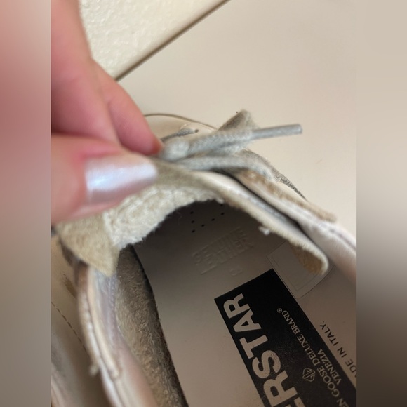 Golden Goose Superstar Leather Sneakers - Picture 8 of 13